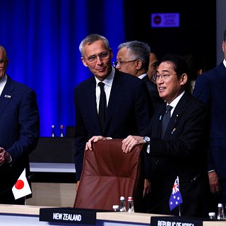 Япония и НАТО поучаствуют в учениях по борьбе с угрозами в космосе