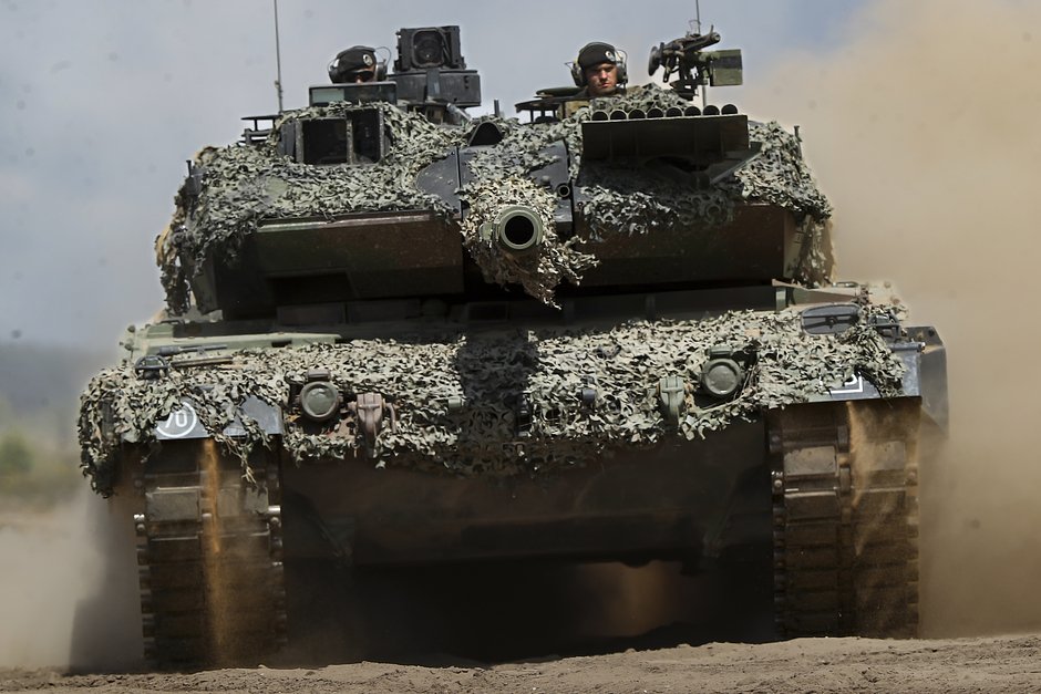 Армия России уничтожила сотни новейших образцов оружия НАТО на Украине. Что она может противопоставить Западу?