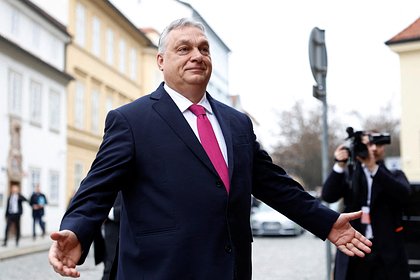 МИД Венгрии рассказал о планах визита Орбана в Россию