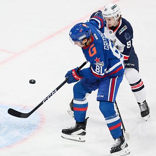 СКА в овертайме обыграл «Торпедо» во втором матче плей-офф Кубка Гагарина