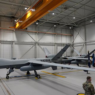 ВВС США запланировали перевооружить на беспилотники с ИИ