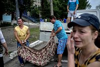 «Там был ад и очень страшно» Как россиянка бросила все и с 2014 года стала волонтером в Донбассе?