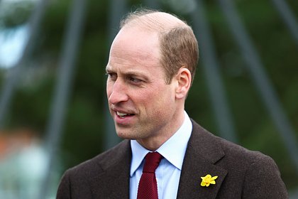 Принц Уильям отказался отвечать на вопрос о здоровье «исчезнувшей» Кейт Миддлтон