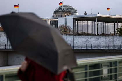 Правительство Германии на фоне слитых переговоров отвергло подготовку войны с РФ