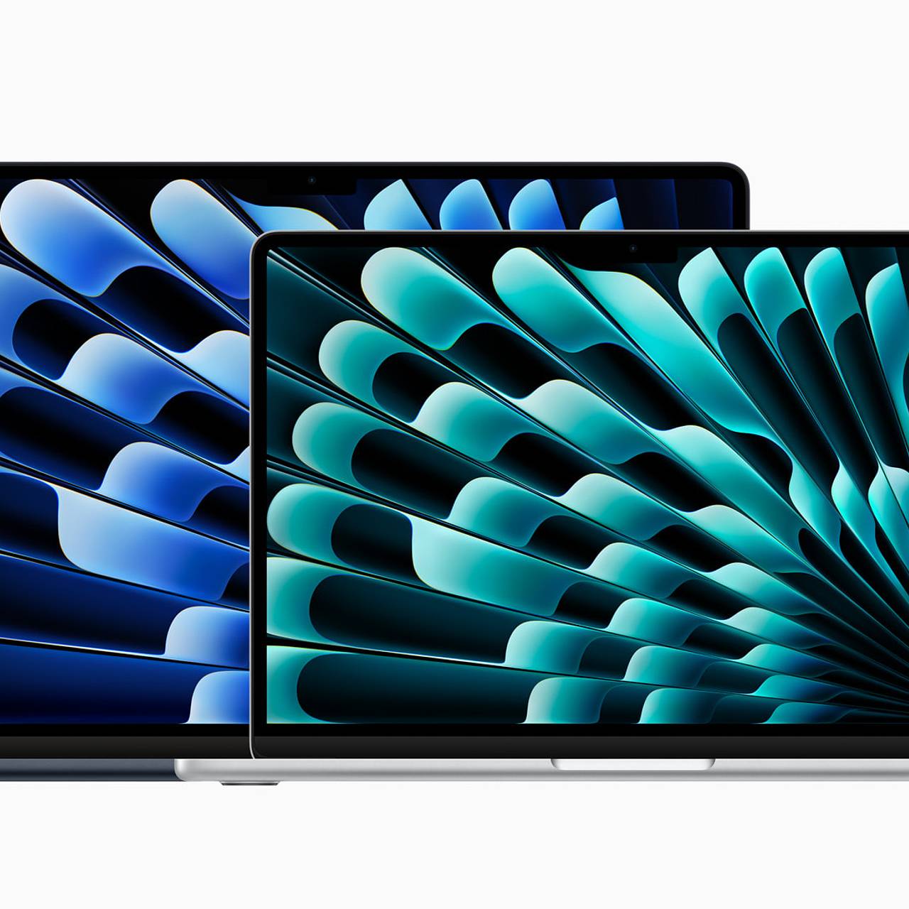 Apple представила новый MacBook Air: Гаджеты: Наука и техника: Lenta.ru