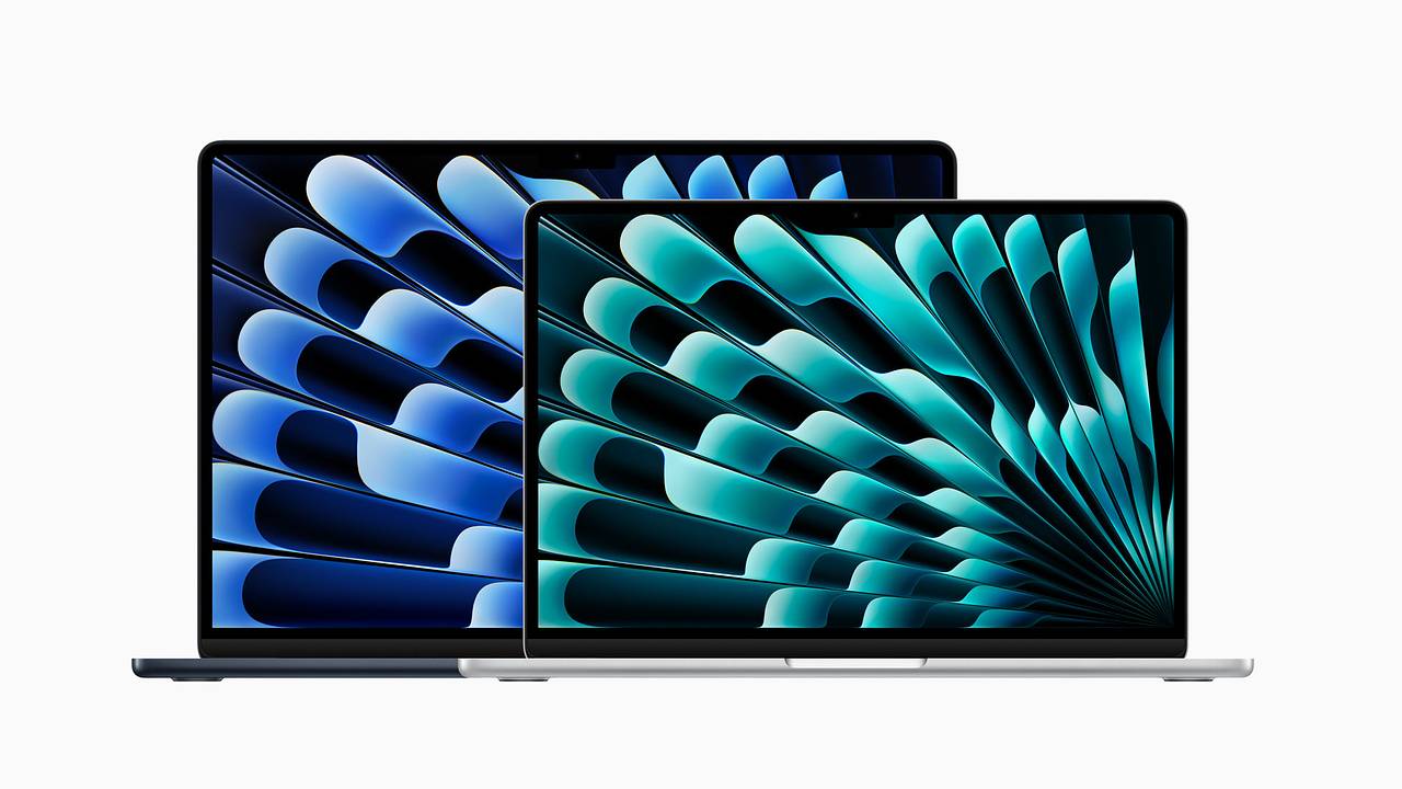 Apple представила новый MacBook Air: Гаджеты: Наука и техника: Lenta.ru