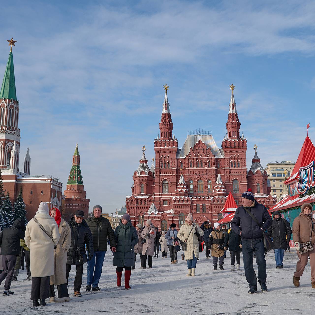 Известный иностранный режиссер назвал Москву лучшим городом в мире: Город:  Среда обитания: Lenta.ru