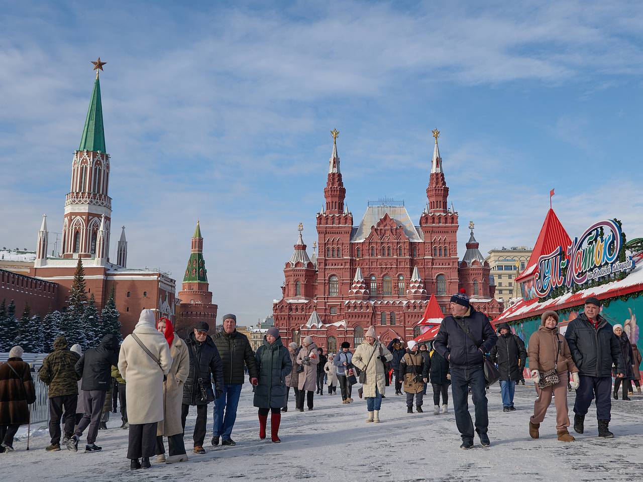 Известный иностранный режиссер назвал Москву лучшим городом в мире: Город:  Среда обитания: Lenta.ru