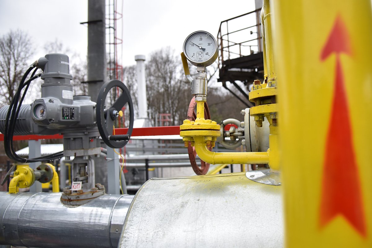 Украина не хочет переговоров с Россией о транзите газа. Власти собираются использовать газопровод для своих целей