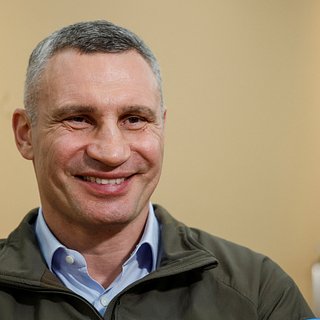 Виталий Кличко