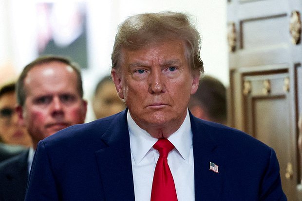 Дональд Трамп