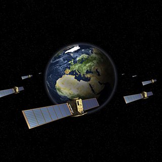 Космические силы США запланировали уменьшить спутники GPS