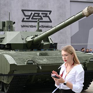 В России оценили защищенность «Арматы»