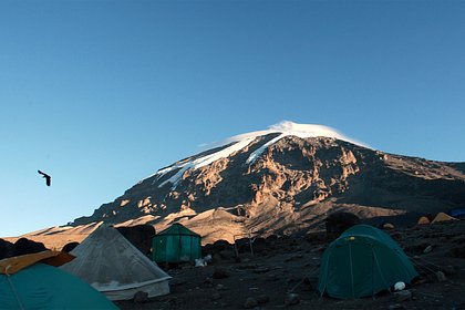 Турист собрался покорить Килиманджаро в честь 60-летия и не выжил