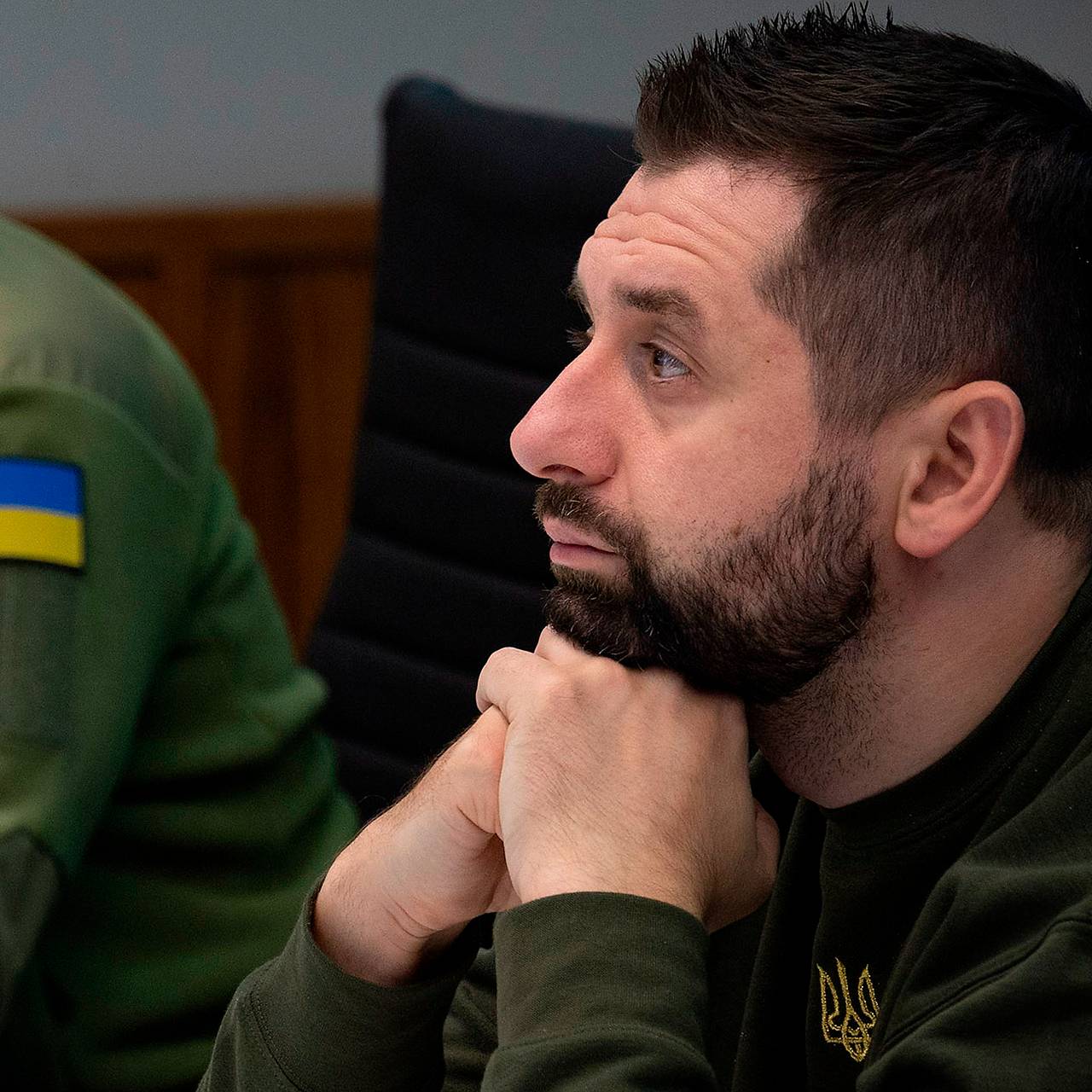 Глава партии Зеленского обвинил парламентскую оппозицию в терроризме:  Украина: Бывший СССР: Lenta.ru