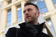 Глава СВР высказался о причине смерти Навального