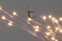 Су-27 ВКС РФ перехватил над Черным морем французские самолеты. Что делают истребители НАТО у границ России?