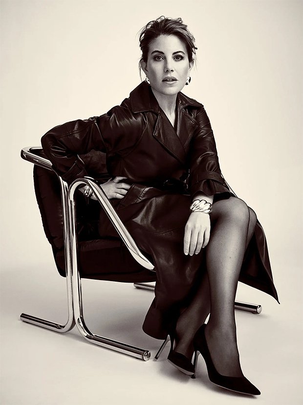 Моника Левински в рекламной кампании бренда Reformation