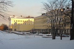 Здание МИД Финляндии