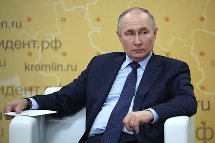 Путин заявил о готовности обеспечить ядерную безопасность в любой точке мира