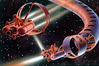 «В космосе страшней, чем даже в Дантовском аду» Как в СССР создавали ядерный звездолет для покорения Марса