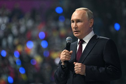 Путин заявил о причинах распада СССР