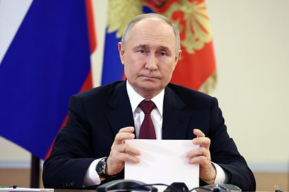 Путин назвал отличие России от других стран
