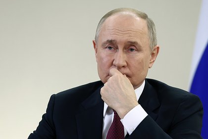 Путин прокомментировал предсказания конца света из-за развития технологий