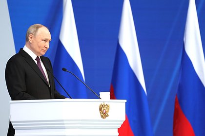 Путин рассказал об уникальной роли российских женщин