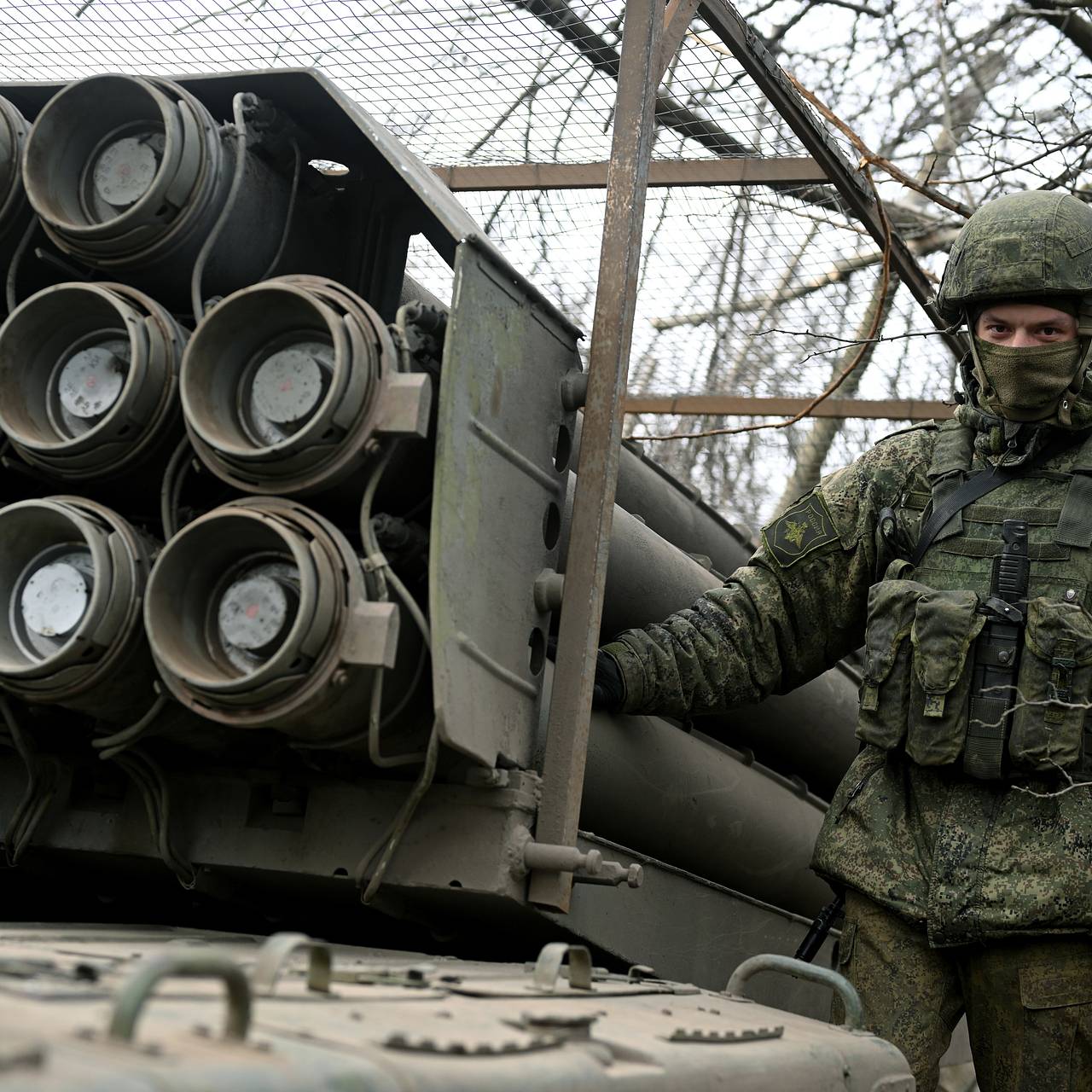 Новости с фронта на сегодня карта боевых действий