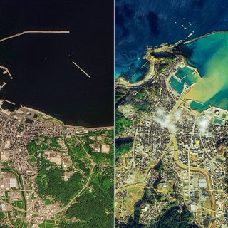 Planet Labs предоставит ВМС США спутниковые снимки