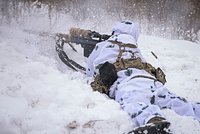 Российская армия уничтожила суперснайпера ВСУ. На Украине утверждают, что он убил десятки российских солдат 