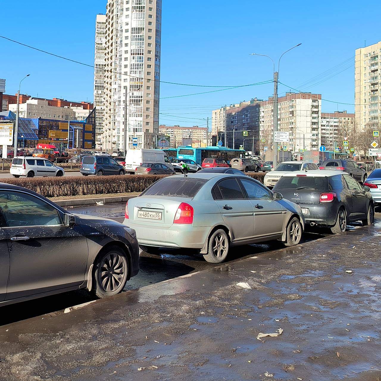 Автомобилистов предупредили об опасности конденсата для машины: Транспорт:  Среда обитания: Lenta.ru