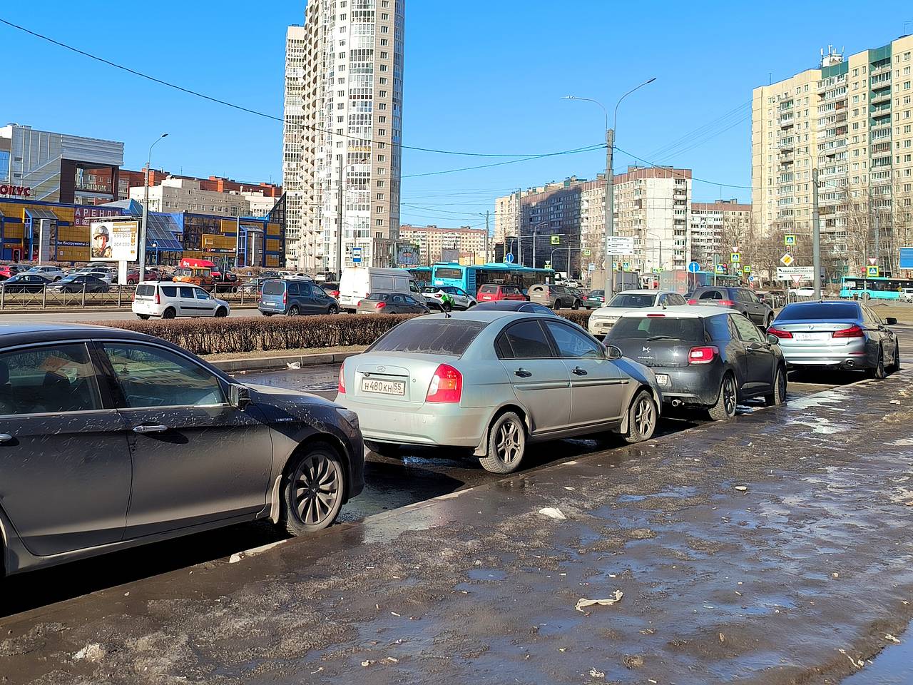 Автомобилистов предупредили об опасности конденсата для машины: Транспорт:  Среда обитания: Lenta.ru