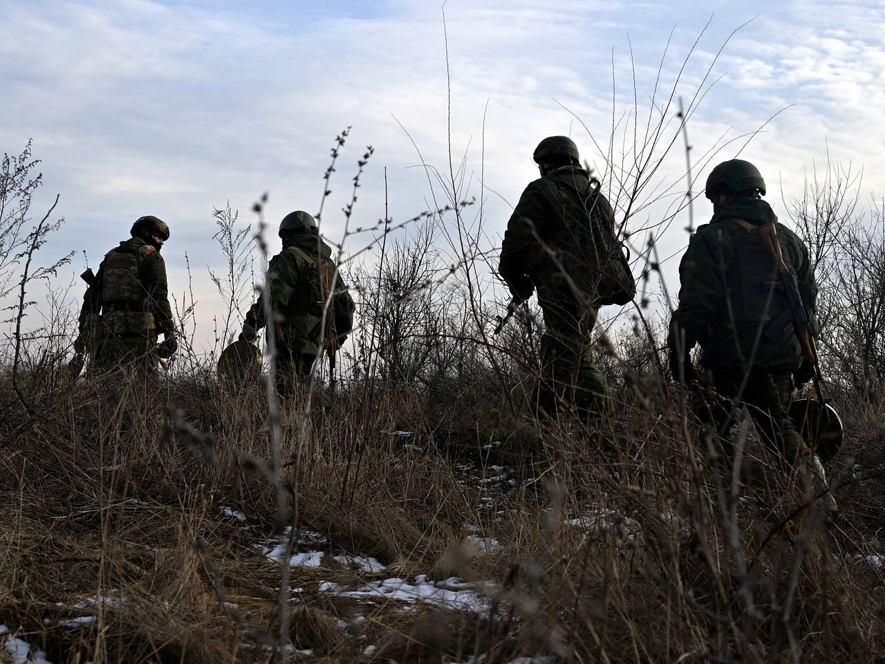 В Запорожье рассказали об успехах ВС России под Работино: Украина: Бывший  СССР: Lenta.ru