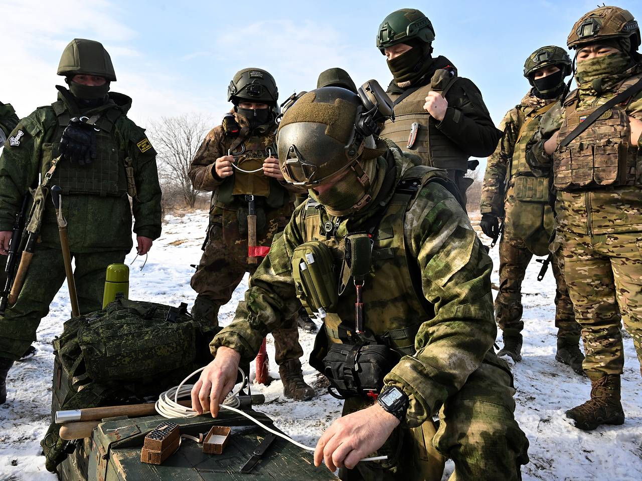 Немецкий бизнесмен Дотком предрек победу России на Украине: Украина: Бывший  СССР: Lenta.ru