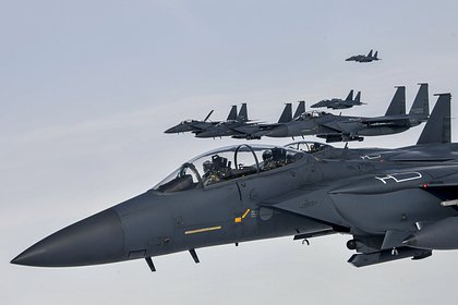 Американский истребитель F-35 сможет нести ядерное оружие