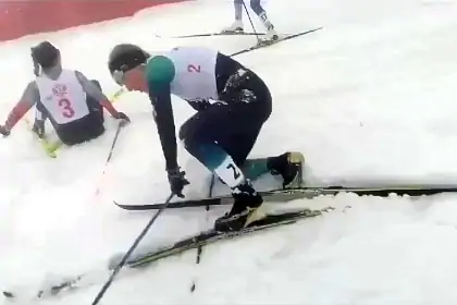The organizer of the Spartakiad revealed details of the mass collapse of skiers