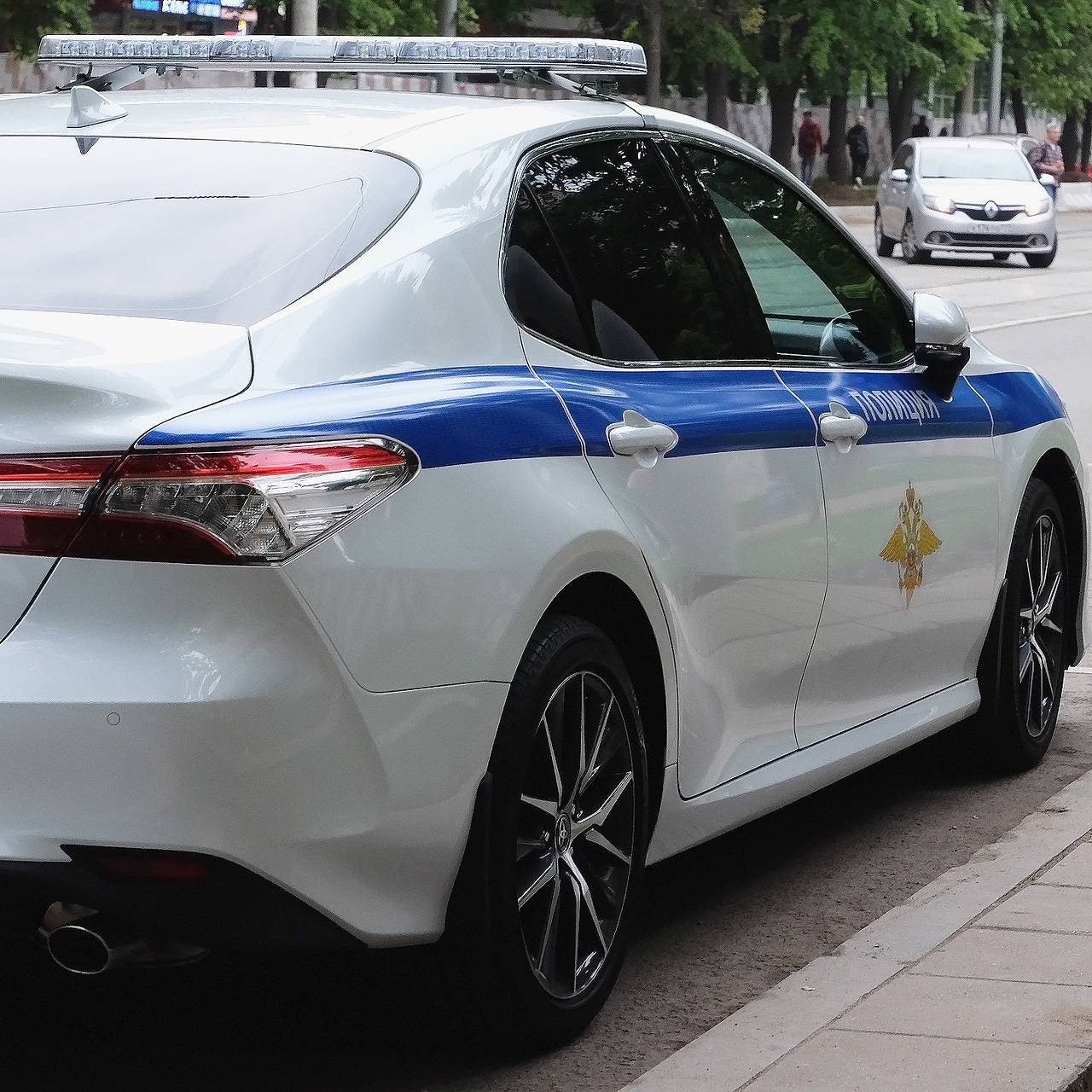 Волгоградские курьеры поссорились и покусали коллегу