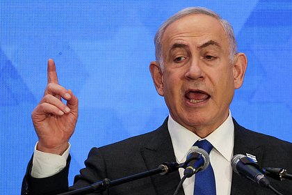 Нетаньяху раскрыл сроки завершения операции в секторе Газа