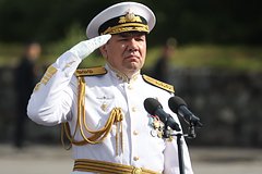 Герой России Александр Моисеев назначен новым врио главкома ВМФ России вместо Евменова. Чем известен адмирал?