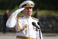 Герой России Александр Моисеев назначен новым врио главкома ВМФ России вместо Евменова. Чем известен адмирал? 