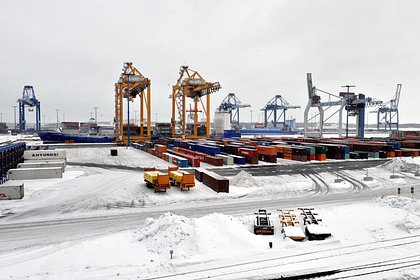 Работу портов в европейской стране парализовало из-за забастовки