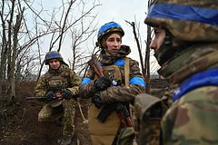 Разведка Украины анонсировала серьезную военную операцию в Крыму