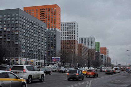 Названы обогнавшие Москву по подорожанию жилья российские мегаполисы