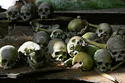 Поклоняющийся костям мужчина устроил дома склад человеческих черепов