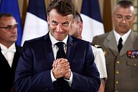 «Вероятность прямого столкновения растет» Франция хочет отправить военных НАТО на Украину. Чем это угрожает России?