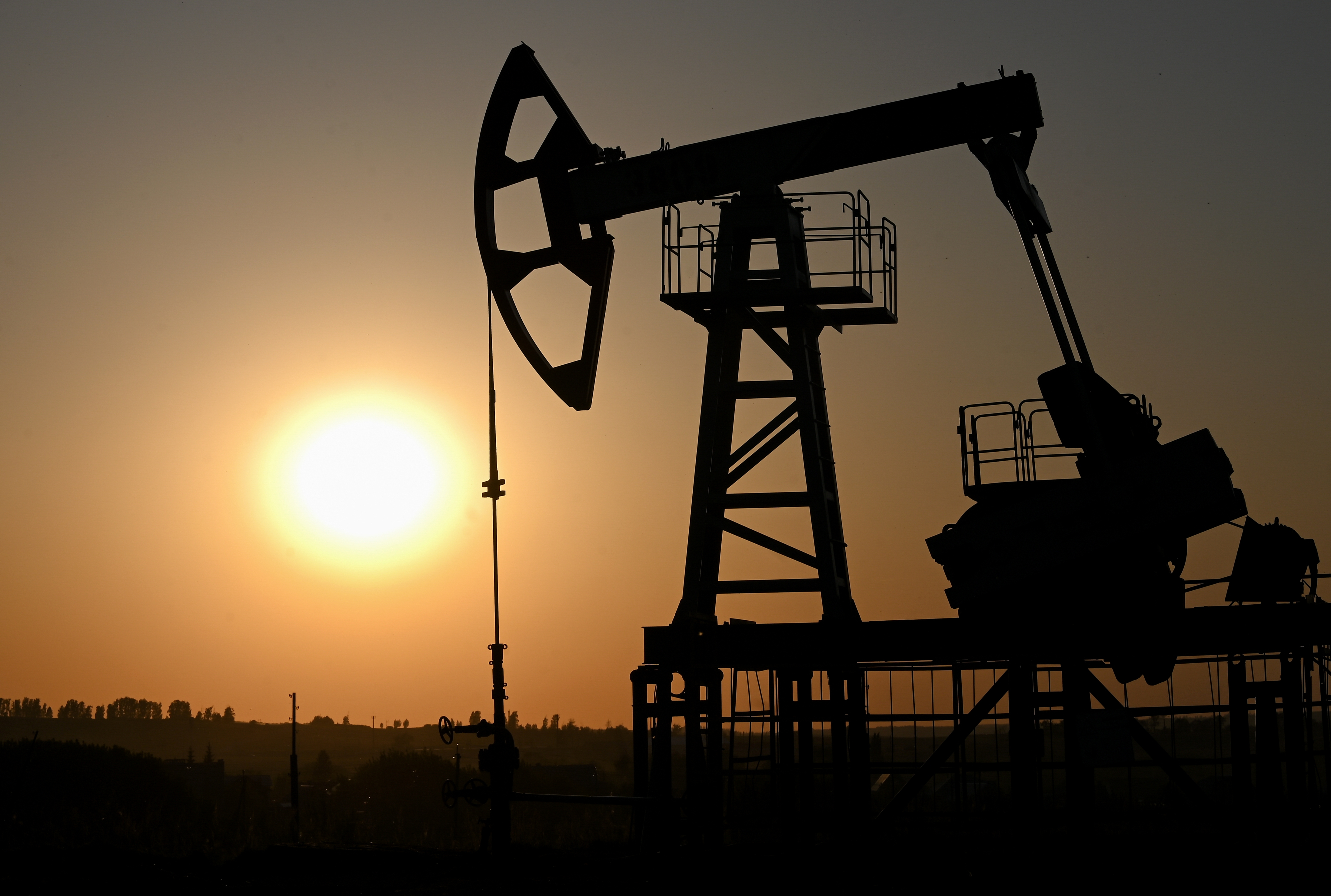 Нефтяная вышка