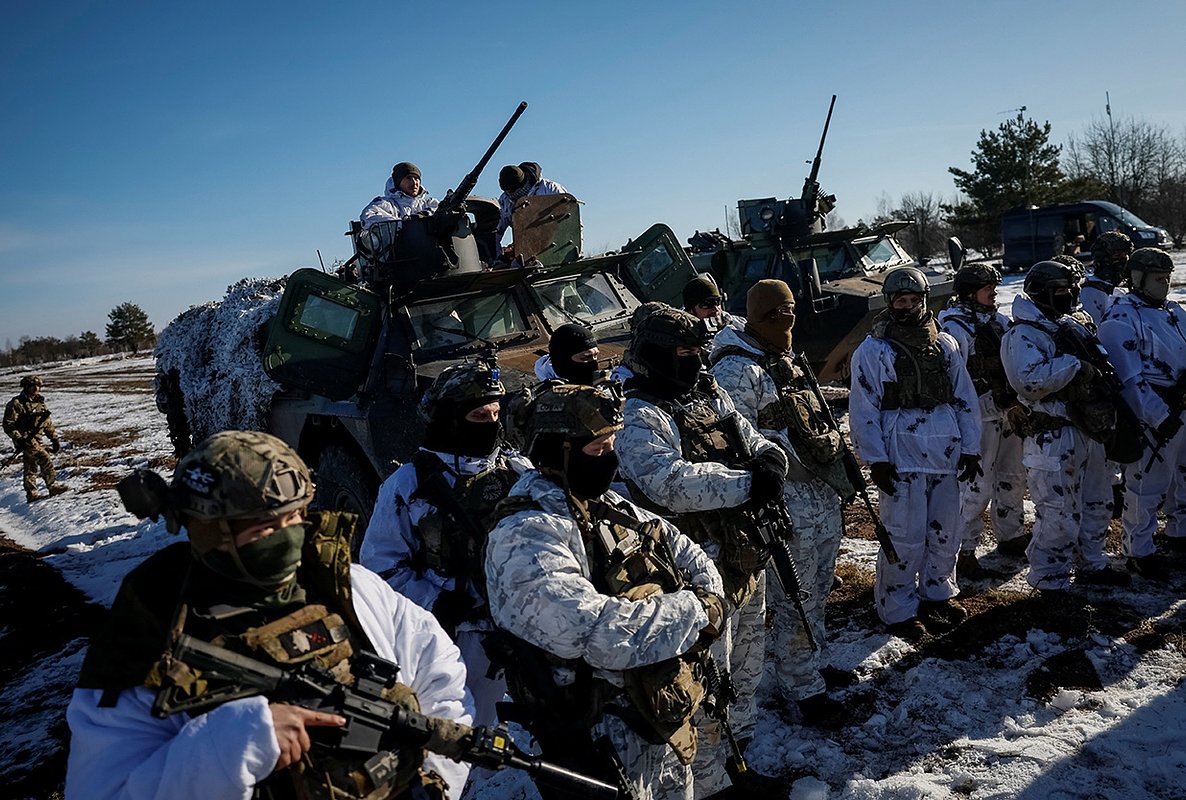 Украинская ДРГ попыталась прорваться в Курскую и Белгородскую области. На границе идут бои, есть раненые