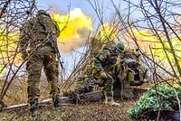 ВСУ пытались прорвать границу России. ФСБ заявила, что уничтожены свыше 100 украинских бойцов 
